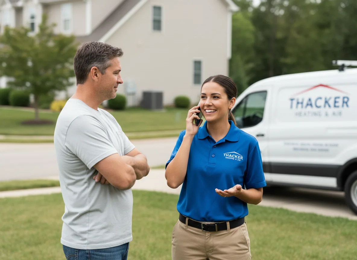 Ac Repair Breeding, KY FAQs